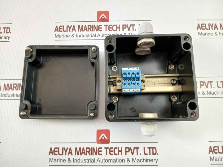 Bartec Explosion-proof Polyester Connection Housing 07-5105-1221/2090