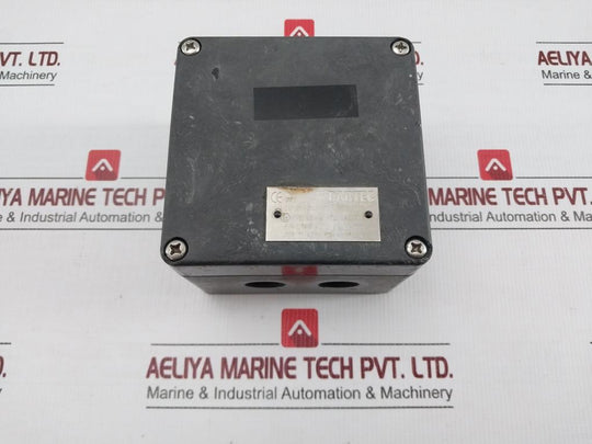 Bartec Explosion Proof Distribution Box Ip66 07-5103-1221/2090