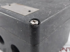 Bartec Explosion Proof Distribution Box Ip66 07-5103-1221/2090
