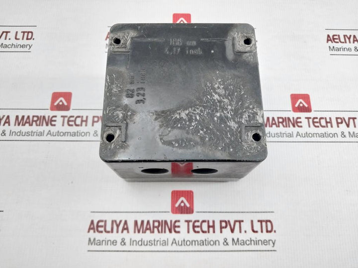 Bartec Explosion Proof Distribution Box Ip66 07-5103-1221/2090