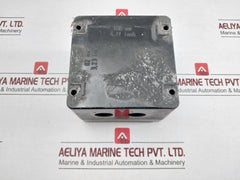 Bartec Explosion Proof Distribution Box Ip66 07-5103-1221/2090