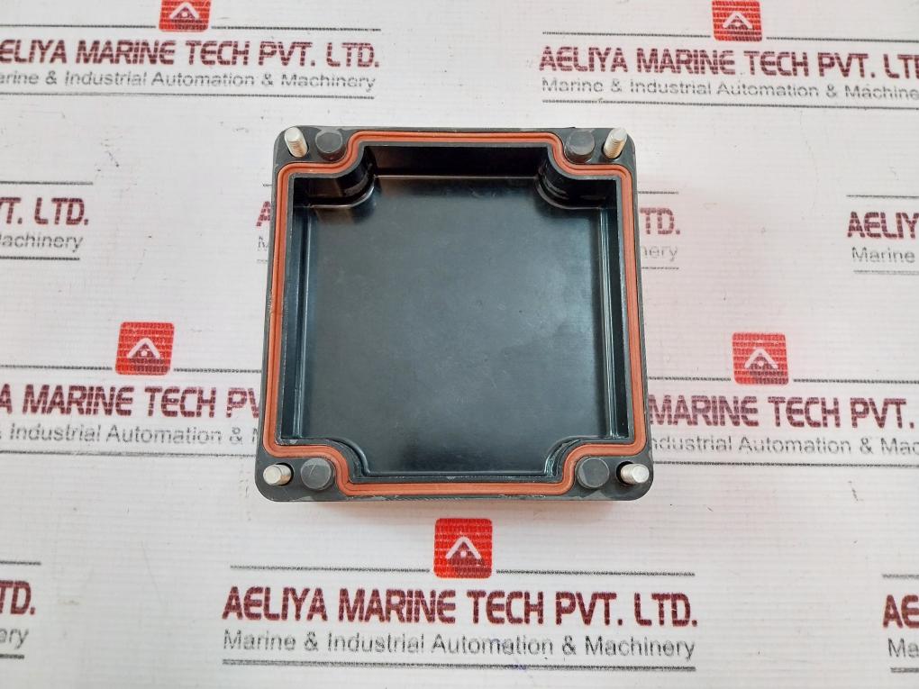 Bartec Gb-122/00 Terminal Box With Weidmuller Bas98Atex3090X