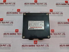 Bartec Gb-122/00 Terminal Box With Weidmuller Bas98Atex3090X
