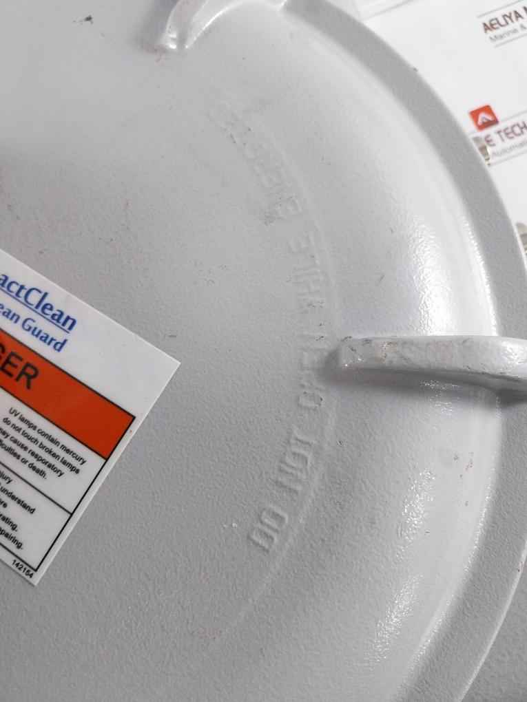 Bartec Gub 4 Explosion Proof Junction Box C-asp-4 Control Switchboard