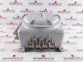 Bartec Gub 4 Explosion Proof Junction Box C-asp-4 Control Switchboard