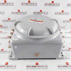 Bartec Gub 4 Explosion Proof Junction Box C-asp-4 Control Switchboard