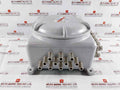 Bartec Gub 4 Explosion Proof Junction Box C-asp-4 Control Switchboard