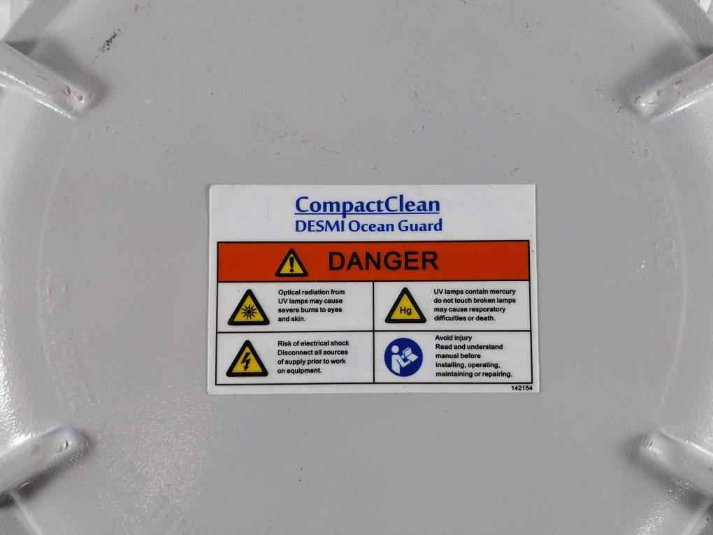 Bartec Gub 4 Explosion Proof Junction Box C-asp-4 Control Switchboard