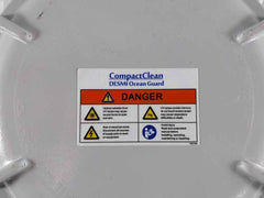 Bartec Gub 4 Explosion Proof Junction Box C-asp-4 Control Switchboard