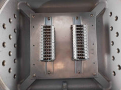 Bartec Gub 4 Explosion Proof Junction Box C-asp-4 Control Switchboard