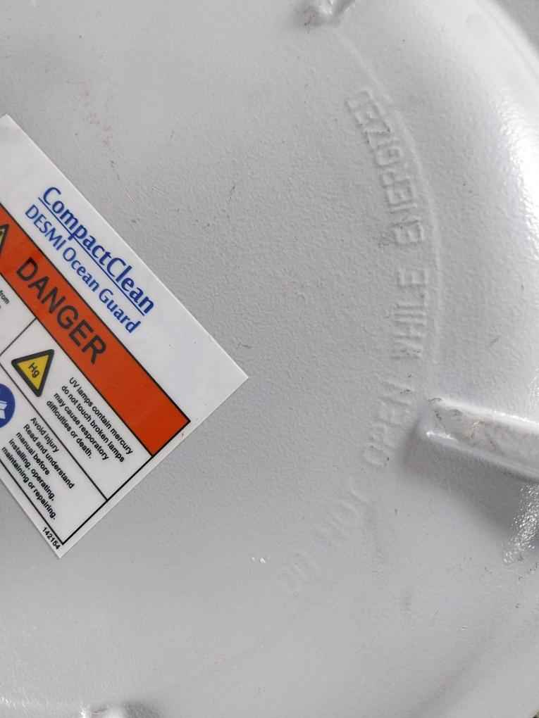 Bartec Gub 4 Explosion Proof Junction Box C-asp-4 Control Switchboard