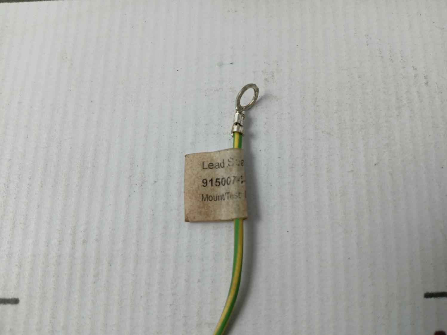 Bartec Heat Shrink Lead Seal W2/X2 Assembly