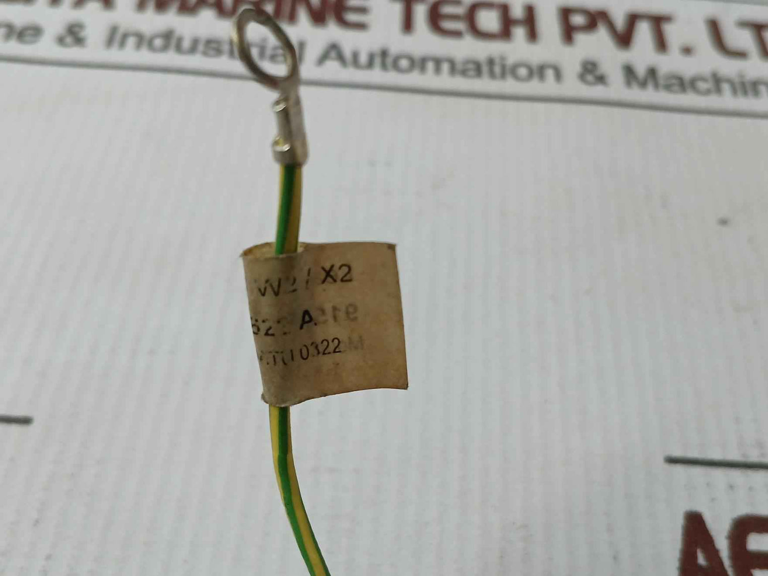 Bartec Heat Shrink Lead Seal W2/X2 Assembly