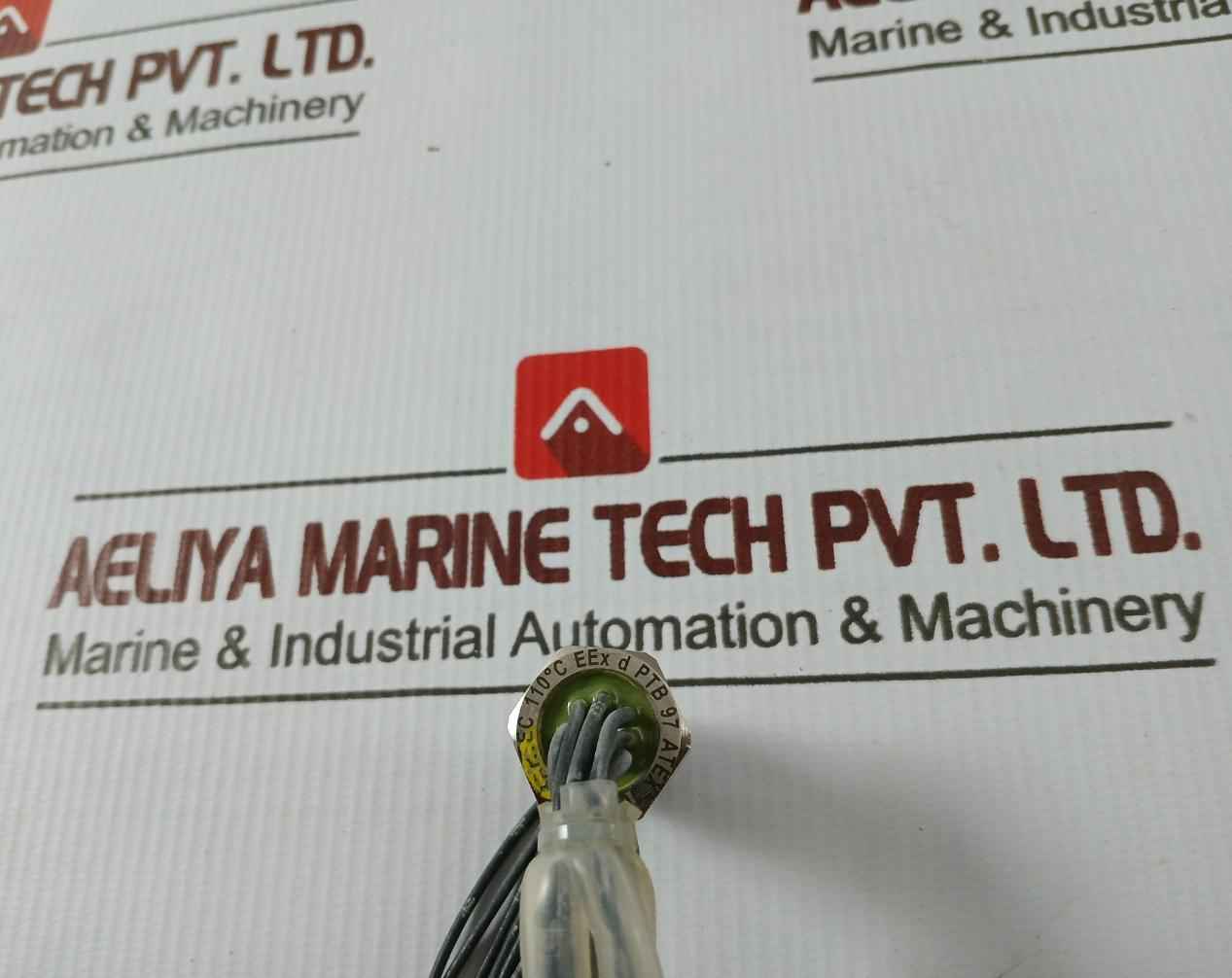 Bartec Heat Shrink Lead Seal W2/X2 Assembly