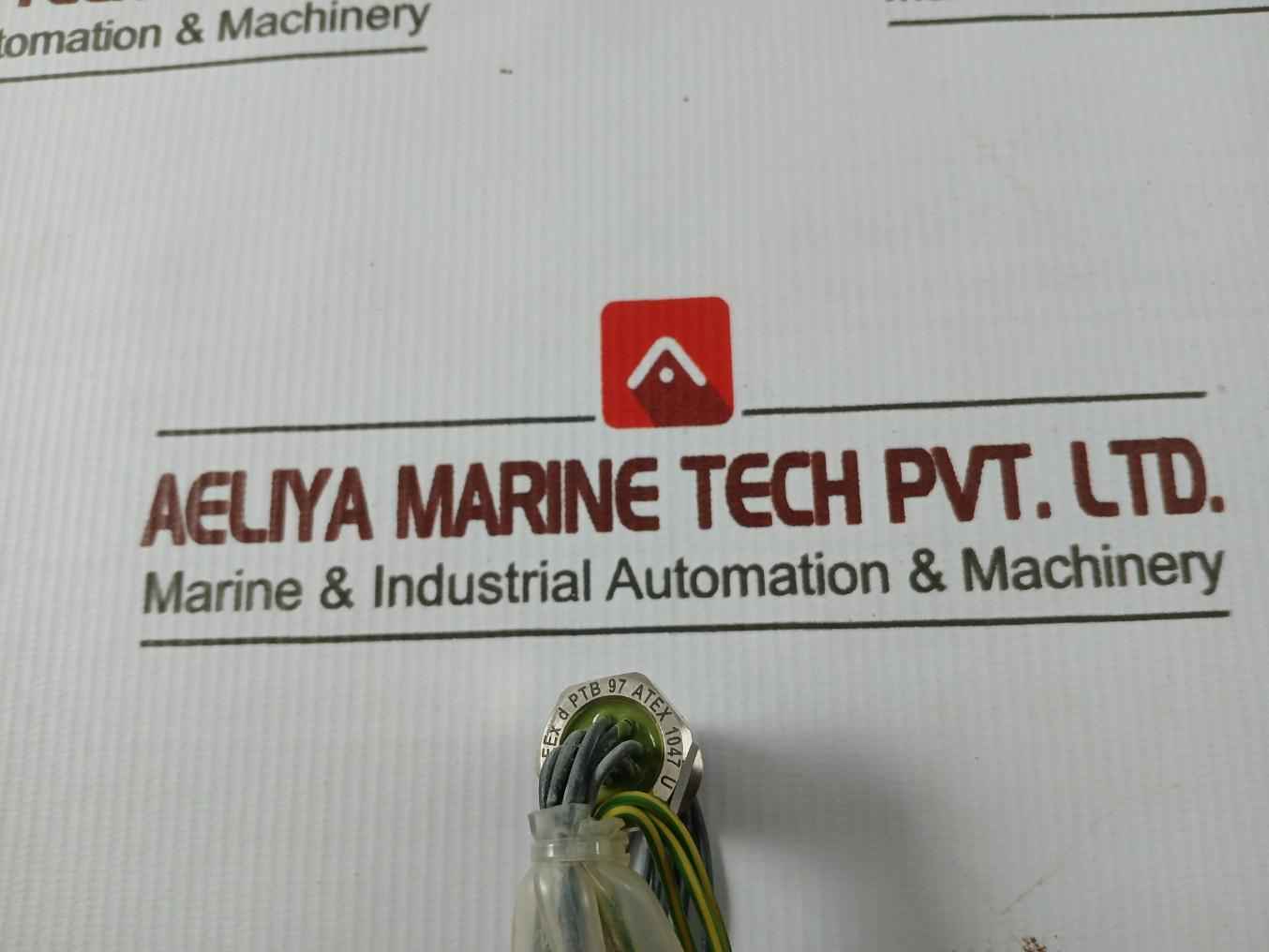 Bartec Heat Shrink Lead Seal W2/X2 Assembly