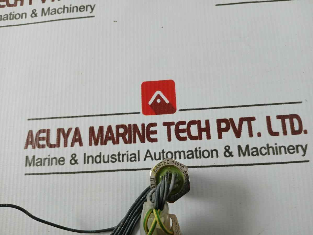 Bartec Heat Shrink Lead Seal W2/X2 Assembly