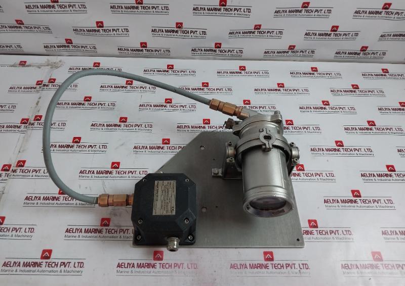 Bartec Otb-122/13 Junction Box Terminal Module Ii 2Gd Ex E Ii Ex Td A21 T6 T85C