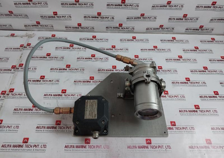 Bartec Otb-122/13 Junction Box Terminal Module Ii 2Gd Ex E Ii Ex Td A21 T6 T85C