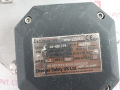 Bartec Otb-122/13 Junction Box Terminal Module Ii 2Gd Ex E Ii Ex Td A21 T6 T85C