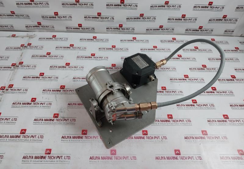 Bartec Otb-122/13 Junction Box Terminal Module Ii 2Gd Ex E Ii Ex Td A21 T6 T85C