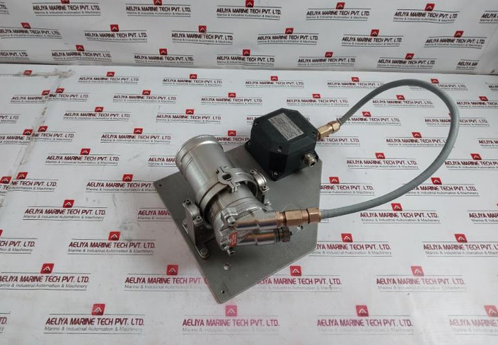 Bartec Otb-122/13 Junction Box Terminal Module Ii 2Gd Ex E Ii Ex Td A21 T6 T85C