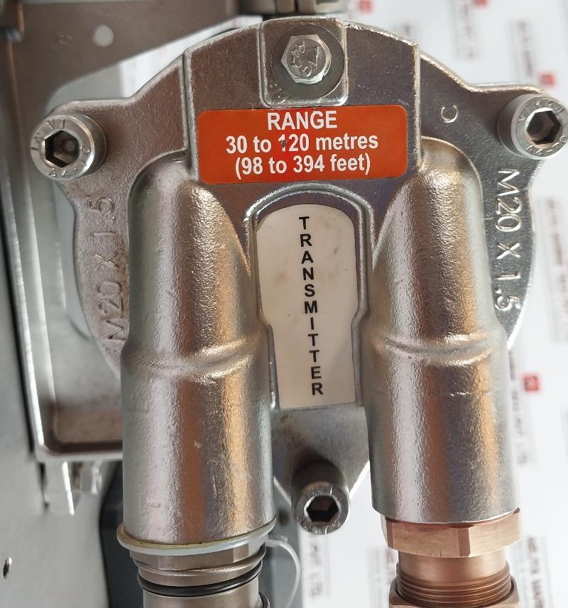 Bartec Otb-122/13 Junction Box Terminal Module Ii 2Gd Ex E Ii Ex Td A21 T6 T85C