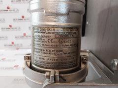 Bartec Otb-122/13 Open?Path Infrared Gas Detector 18-32Vdc 4 To 120 Metre