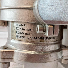 Bartec Otb-122/13 Open?Path Infrared Gas Detector 18-32Vdc 4 To 120 Metre