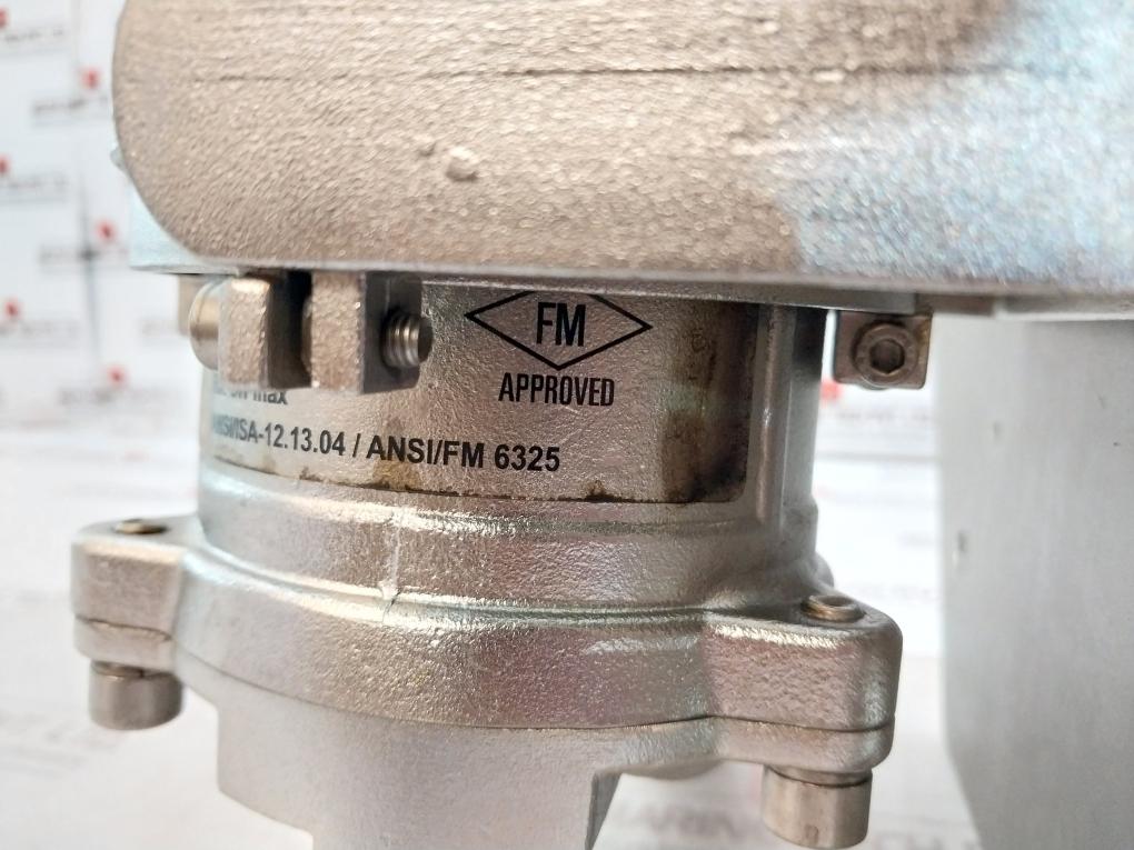 Bartec Otb-122/13 Open‐Path Infrared Gas Detector 18-32Vdc 4 To 120 Metre