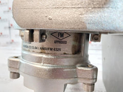 Bartec Otb-122/13 Open?Path Infrared Gas Detector 18-32Vdc 4 To 120 Metre