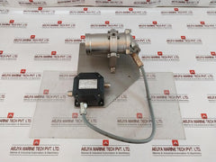 Bartec Otb-122/13 Open?Path Infrared Gas Detector 18-32Vdc 4 To 120 Metre