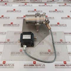 Bartec Otb-122/13 Open?Path Infrared Gas Detector 18-32Vdc 4 To 120 Metre