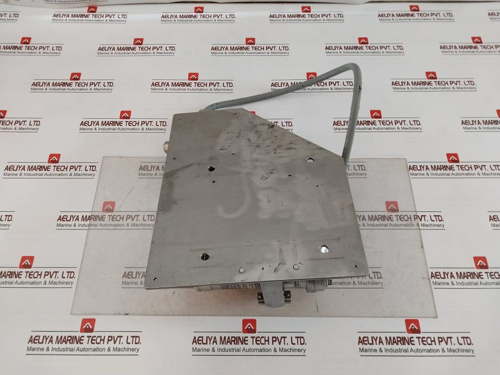 Bartec Otb-122/13 Open‐Path Infrared Gas Detector 18-32Vdc 4 To 120 Metre