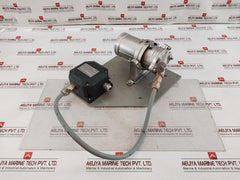 Bartec Otb-122/13 Open?Path Infrared Gas Detector 18-32Vdc 4 To 120 Metre