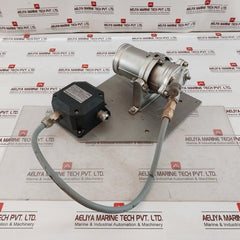 Bartec Otb-122/13 Open?Path Infrared Gas Detector 18-32Vdc 4 To 120 Metre