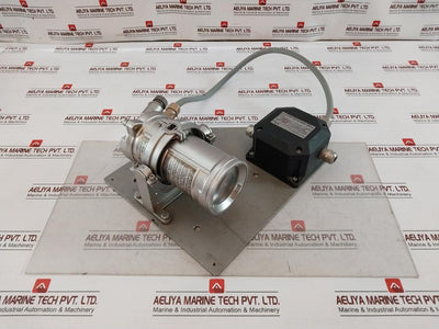 Bartec Otb-122/13 Open?Path Infrared Gas Detector 18-32Vdc 4 To 120 Metre