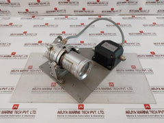 Bartec Otb-122/13 Open?Path Infrared Gas Detector 18-32Vdc 4 To 120 Metre