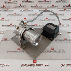 Bartec Otb-122/13 Open?Path Infrared Gas Detector 18-32Vdc 4 To 120 Metre