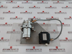 Bartec Otb-122/13 Open?Path Infrared Gas Detector 18-32Vdc 4 To 120 Metre