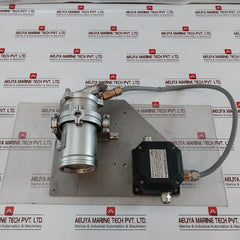 Bartec Otb-122/13 Open?Path Infrared Gas Detector 18-32Vdc 4 To 120 Metre