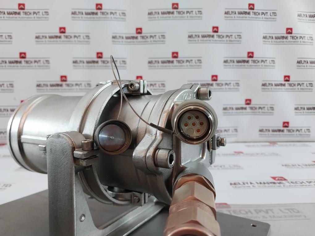 Bartec Otb-122/13 Open‐Path Infrared Gas Detector 18-32Vdc 4 To 120 Metre