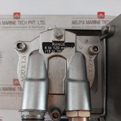 Bartec Otb-122/13 Open?Path Infrared Gas Detector 18-32Vdc 4 To 120 Metre