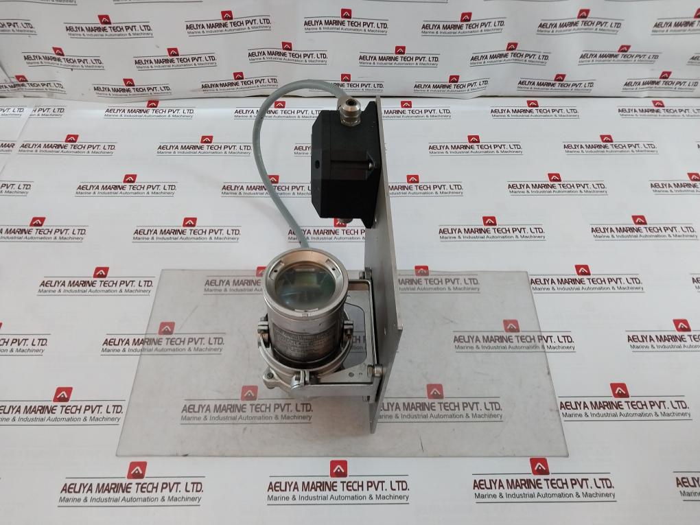 Bartec Otb-122/13 Open‐Path Infrared Gas Detector 18-32Vdc 4 To 120 Metre