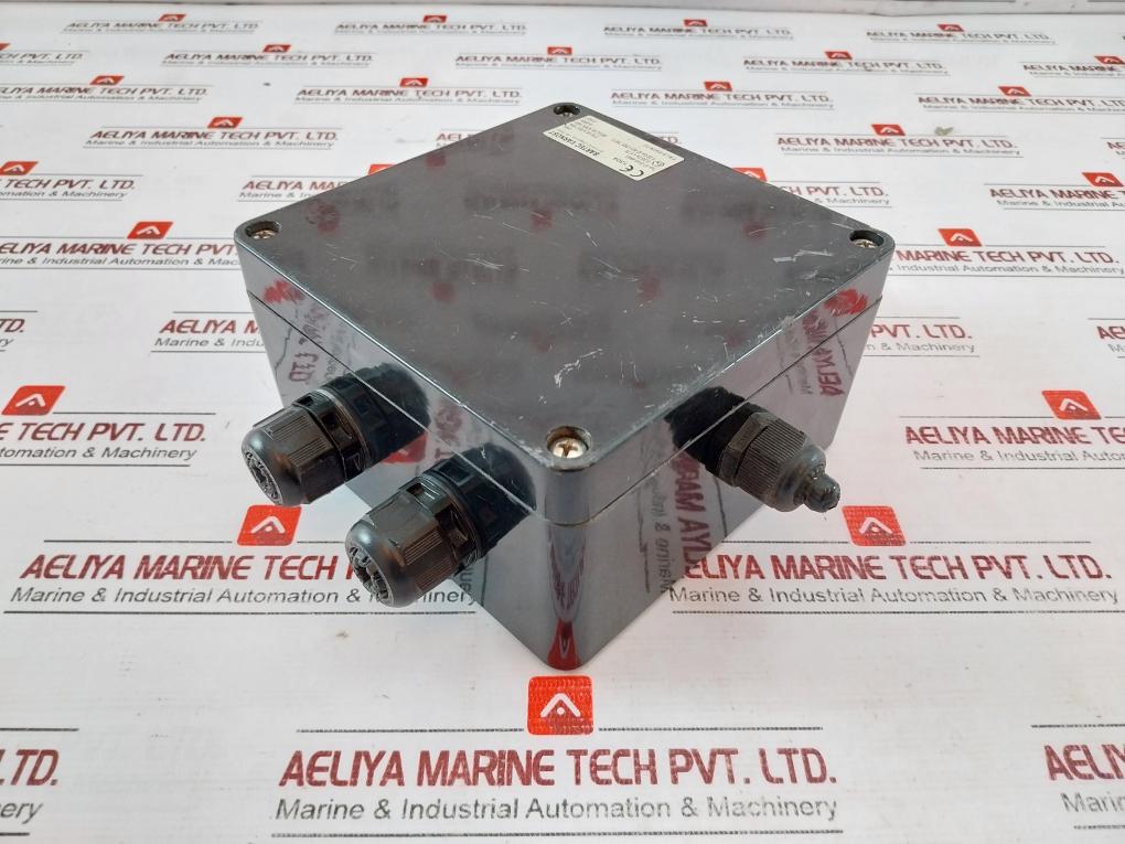 Bartec Varnost 07-5103-9603 Junction Box Ptb 08 Atex 1064