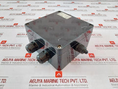 Bartec Varnost 07-5103-9603 Junction Box Ptb 08 Atex 1064