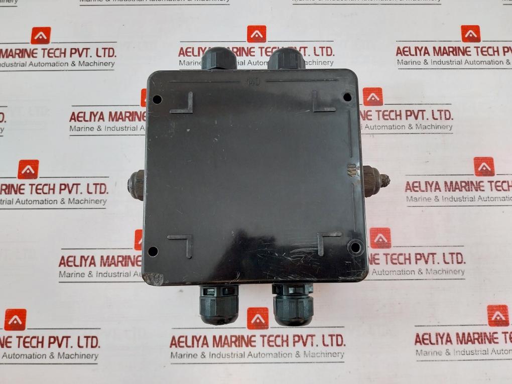 Bartec Varnost 07-5103-9603 Junction Box Ptb 08 Atex 1064