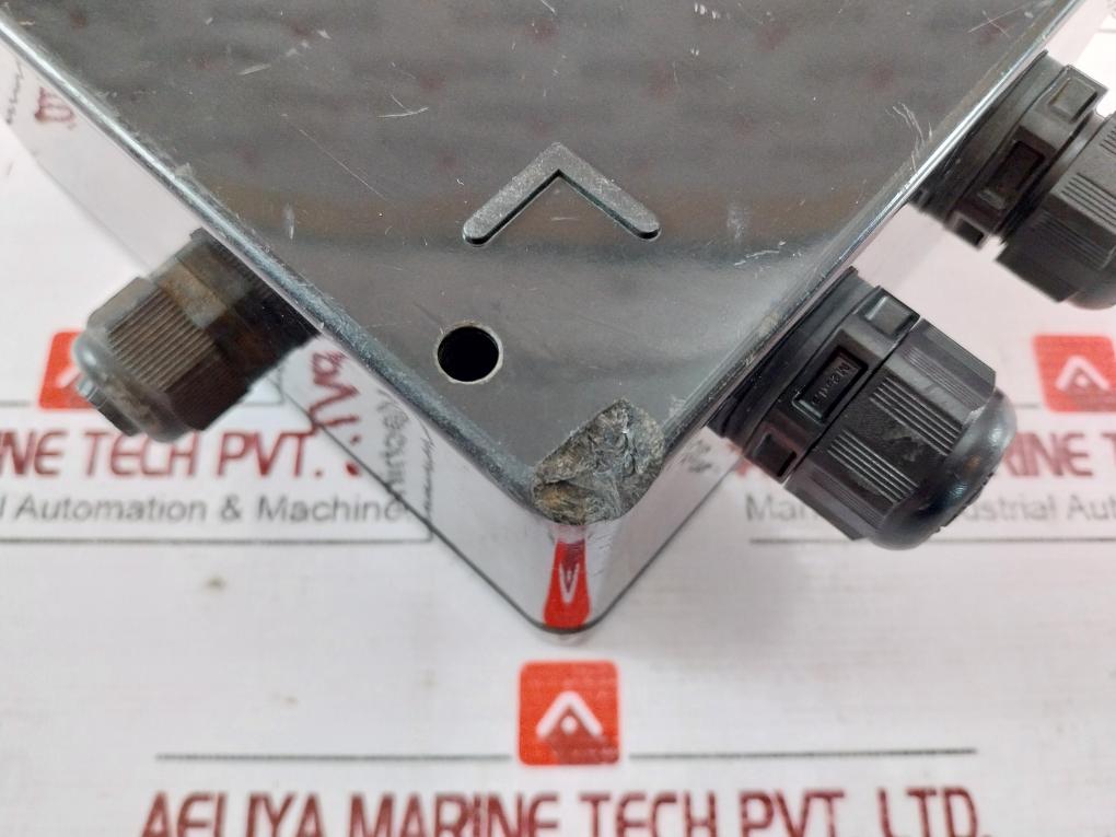 Bartec Varnost 07-5103-9603 Junction Box Ptb 08 Atex 1064