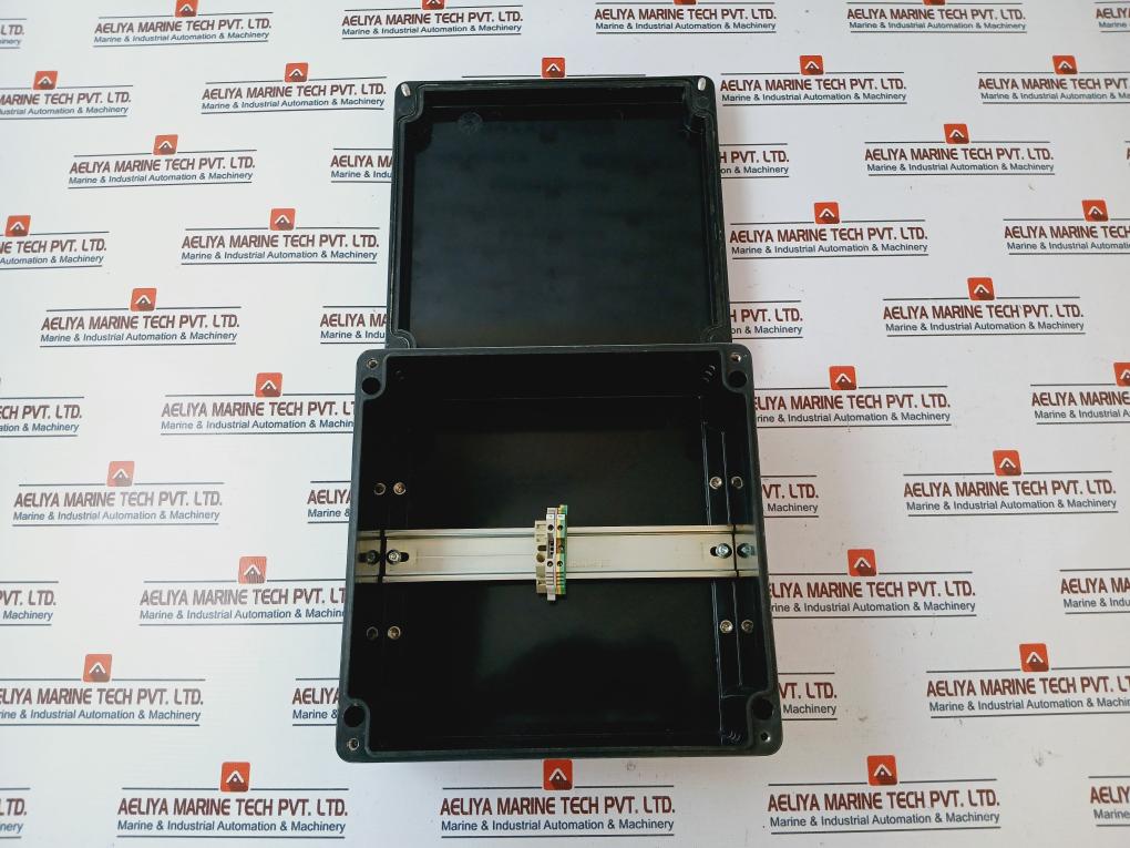 Bartec Varnost 07-5103 Junction Box Ip66