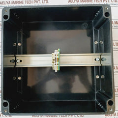 Bartec Varnost 07-5103 Junction Box Ip66