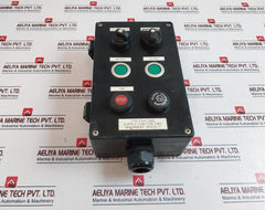 Bartec Varnost 07-5195-2601/6090 Supply Fan Controller For Generator Room